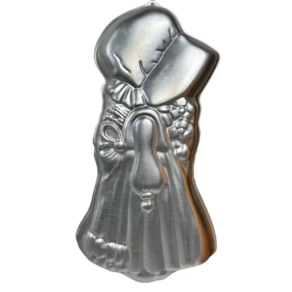 Vintage Walt Disney Wilton Cake Pans Holly Hobbie Minnie Mouse